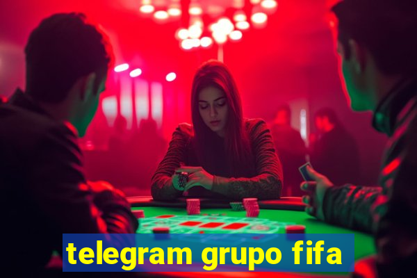 telegram grupo fifa